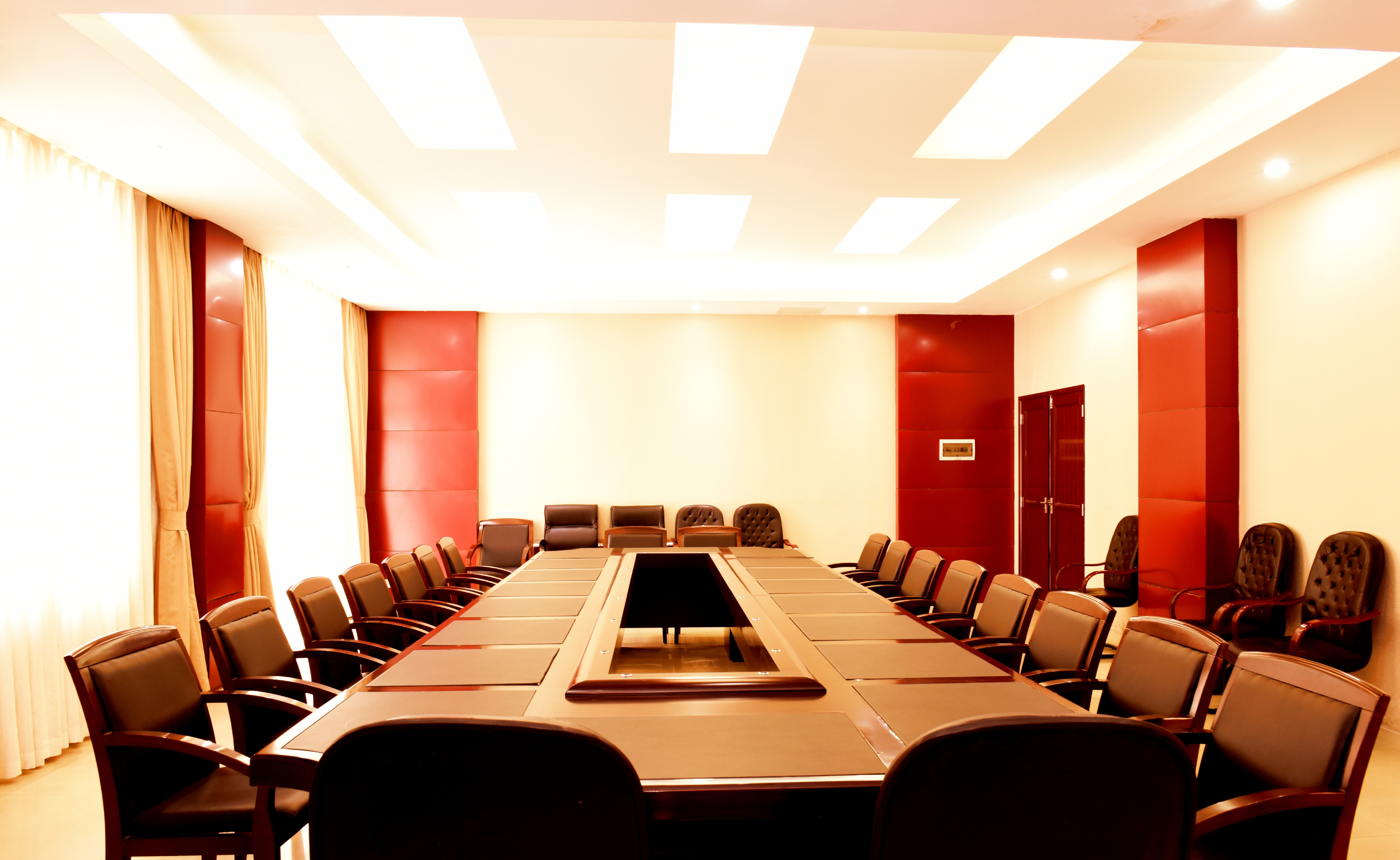 学术交流中心会议室